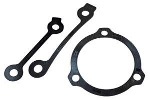 SPC Performance Jeep 07-15 Wrangler / 99-04 Grand Cherokee +.5 Degree Camber & Caliper Shim Kit thumbnail 4