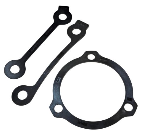 SPC Performance Jeep 07-15 Wrangler / 99-04 Grand Cherokee +.5 Degree Camber & Caliper Shim Kit thumbnail 6