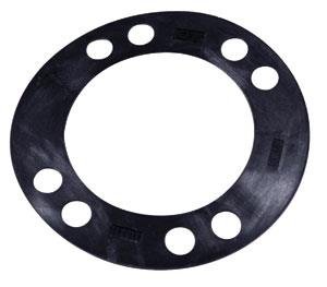 SPC Performance Sienna Toe Shim + - 0.4 deg. thumbnail 2