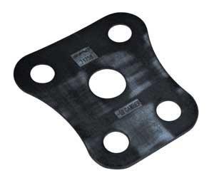 SPC Performance PT Cruiser Toe Shim + -.4 deg. thumbnail 2