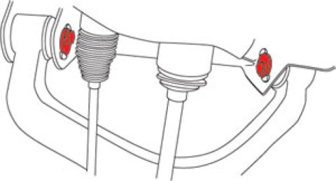 SPC Performance Jeep Liberty Camber/Caster thumbnail 9