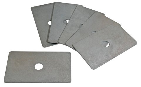 SPC Performance 3.5 in. HD Support Plate (6) thumbnail 1