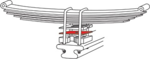 SPC Performance 3.5 in. HD Support Plate (6) thumbnail 7