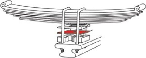SPC Performance 3.5 in. HD Support Plate (6) thumbnail 9
