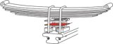 SPC Performance 4 in. HD Support Plate (6) thumbnail 3