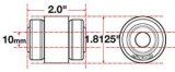 SPC Performance xAxis Jeep TJ FUCA thumbnail 3