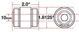 SPC Performance xAxis Jeep TJ FUCA thumbnail 4