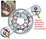 SPC Performance HD Truck Wheel Centering thumbnail 9