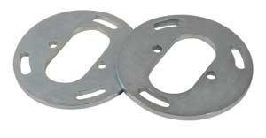 SPC Performance Coilover Spacer Plates thumbnail 1