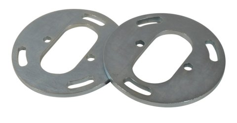 SPC Performance Coilover Spacer Plates thumbnail 3