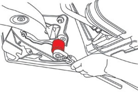 SPC Performance BMW Rear Toe Adjustment Tool thumbnail 4