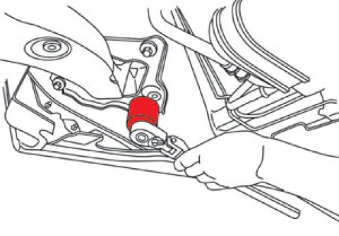SPC Performance BMW Rear Toe Adjustment Tool thumbnail 5