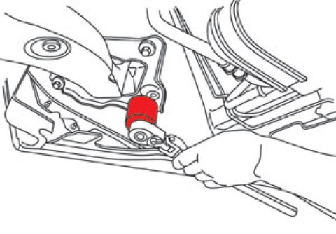 SPC Performance BMW Rear Toe Adjustment Tool thumbnail 6