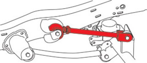 SPC Performance 18-23 Jeep Wrangler / 20-23 Gladiator Front Right Adjustable Upper Control Arm thumbnail 6