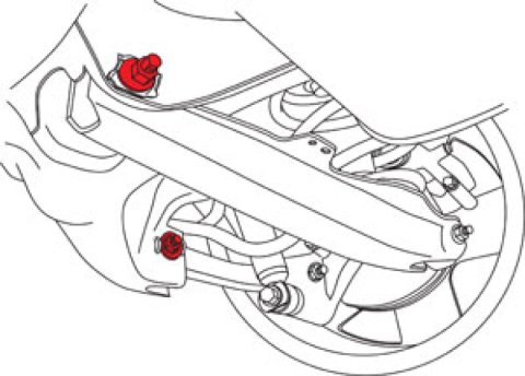 SPC Performance GM Rear Camber Adjustment Kit (pr) thumbnail 2