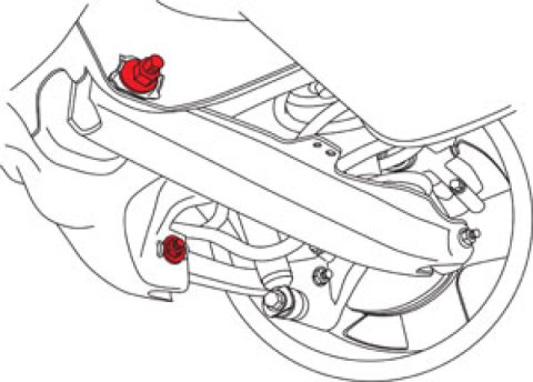 SPC Performance GM Rear Camber Adjustment Kit (pr) thumbnail 4