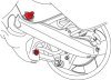 SPC Performance GM Rear Camber Adjustment Kit (pr) thumbnail 9