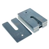 SPC Performance Steel Shim 4X6.5X3 - Pack of 6 thumbnail 2