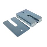 SPC Performance Steel Shim 4X6.5X1.5 - Pack of 6 thumbnail 3
