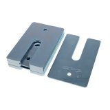 SPC Performance Steel Shim 4X6.5X2 - Pack of 6 thumbnail 4
