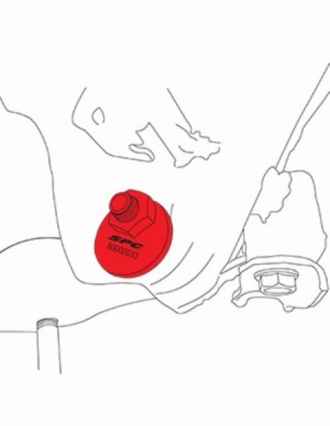 SPC Performance Rear Camber Cam Kit thumbnail 4