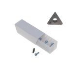 SPC Performance Carbide Insert for RELS Brake Lathe - Pack of 10 thumbnail 1
