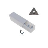 SPC Performance Carbide Insert for RELS Brake Lathe - Pack of 10 thumbnail 3