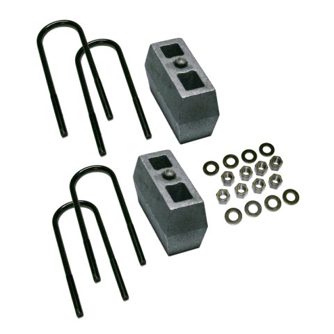Superlift 78-97 Ford F-250 4WD 4in Block Kit thumbnail 4