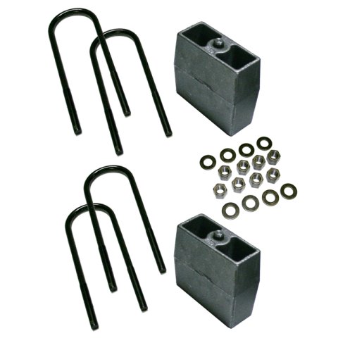 Superlift 78-97 Ford F-250 4WD 5in Block Kit thumbnail 4