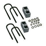 Superlift 98-10 Ford Ranger 4WD 3in Block Kit thumbnail 4