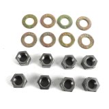 Superlift 73-87 Chevy K5 K10/GMC K15 5in Block Kit thumbnail 1