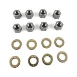 Superlift 88-98 GM 1500 Pickup/92-99 1500 Suburban Blazer/Tahoe 2in Block Kit thumbnail 1