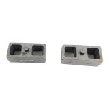Superlift 88-98 GM 1500 Pickup/92-99 1500 Suburban Blazer/Tahoe 2in Block Kit thumbnail 2