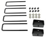 Superlift 88-98 GM 1500 Pickup/92-99 1500 Suburban Blazer/Tahoe 3in Block Kit thumbnail 1
