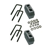 Superlift 88-98 GM 1500 Pickup/92-99 1500 Suburban Blazer/Tahoe 4in Block Kit thumbnail 4