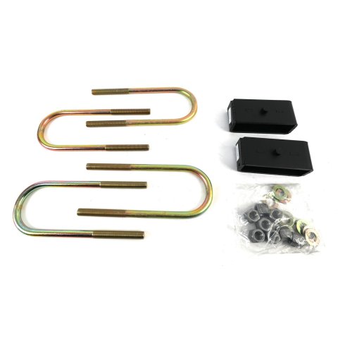 Superlift 73-87 Chevy K20/GMC K25 Pickup 4WD 2in Block Kit