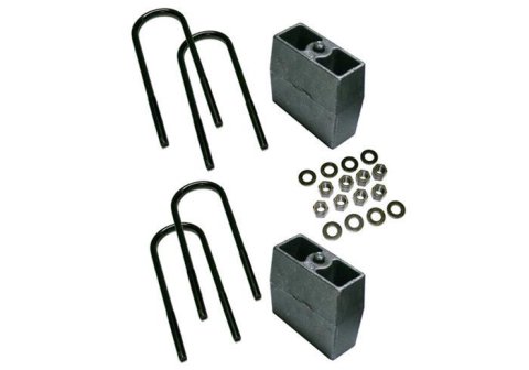 Superlift 73-87 Chevy K20/GMC K25 Pickup 4WD 5in Block Kit