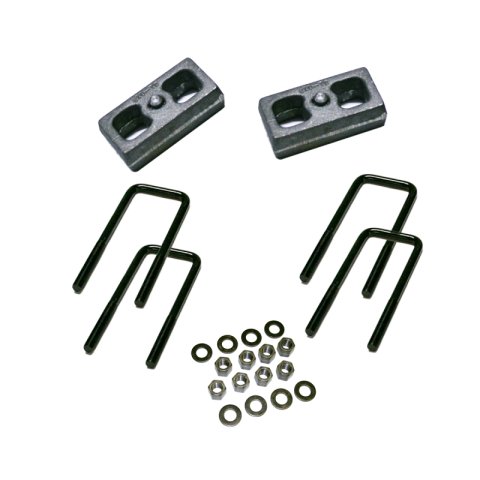 Superlift 88-98 GM 2500 4WD 1.5in Block Kit thumbnail 2