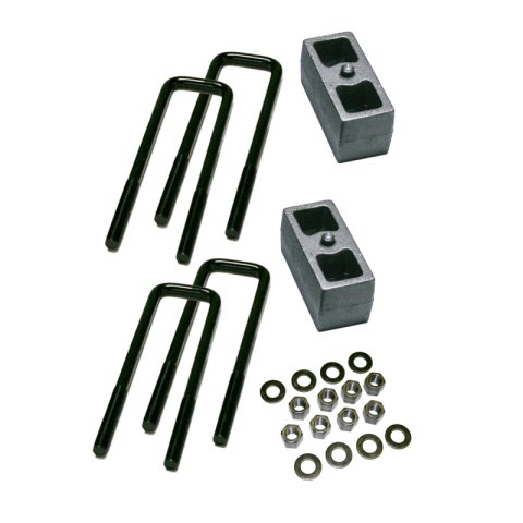 Superlift 69-72 Chevy 1/2 and 3/4 Ton Pickup 4WD 3in Rear Block Kit thumbnail 3