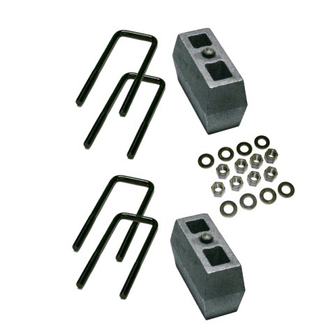 Superlift 69-72 Chevy 1/2 and 3/4 Ton Pickup 4WD 4in Rear Block Kit thumbnail 4