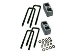 Superlift 73-91 Chevy K30 4WD (Will NOT Fit Dually) 3in Block Kit thumbnail 2