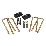 Superlift 99-10 Chevy Silv/GMC Sierra 1500/2500 4WD 1.5in Block Kit thumbnail 2