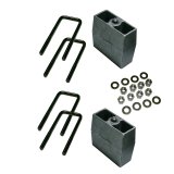 Superlift 99-10 Chevy Silv/GMC Sierra 1500/2500 4WD 5in Block Kit thumbnail 2