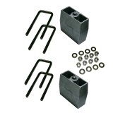 Superlift 99-10 Chevy Silv/GMC Sierra 1500/2500 4WD 5in Block Kit thumbnail 3