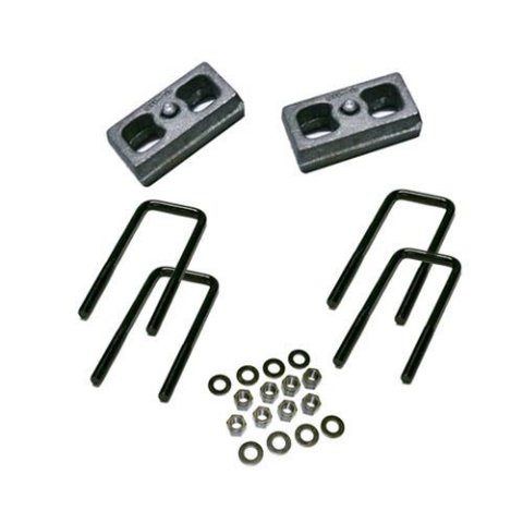 Superlift 94-02 Dodge Ram 2500 4WD w/o Top Overloads 2.5in Block Kit thumbnail 2