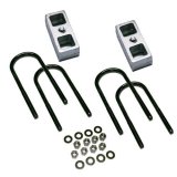Superlift 79-95 Toyota Pickup 4WD/79-86 4Runner 4WD 2in Block Kit w/ 2.5in Wide U-Bolts thumbnail 1