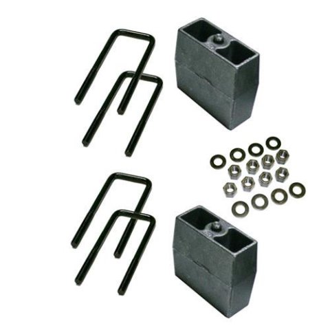 Superlift 11-16 Ford F-250 SuperDuty w/o Factory Overloads 5in Rear Block Kit thumbnail 2