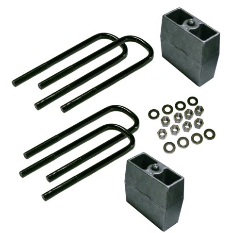 Superlift 11-16 Ford F-250 SuperDuty w/o Factory Overloads 5in Rear Block Kit thumbnail 3