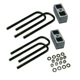 Superlift 11-16 Ford F-250 SuperDuty w/ Factory Overloads 3in Rear Block Kit thumbnail 3