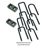 Superlift 99-10 Ford F-250 SuperDuty 1.5in Block Kit w/ 3 5/8 AxleTube & Top Mounted Overload Leaf thumbnail 3